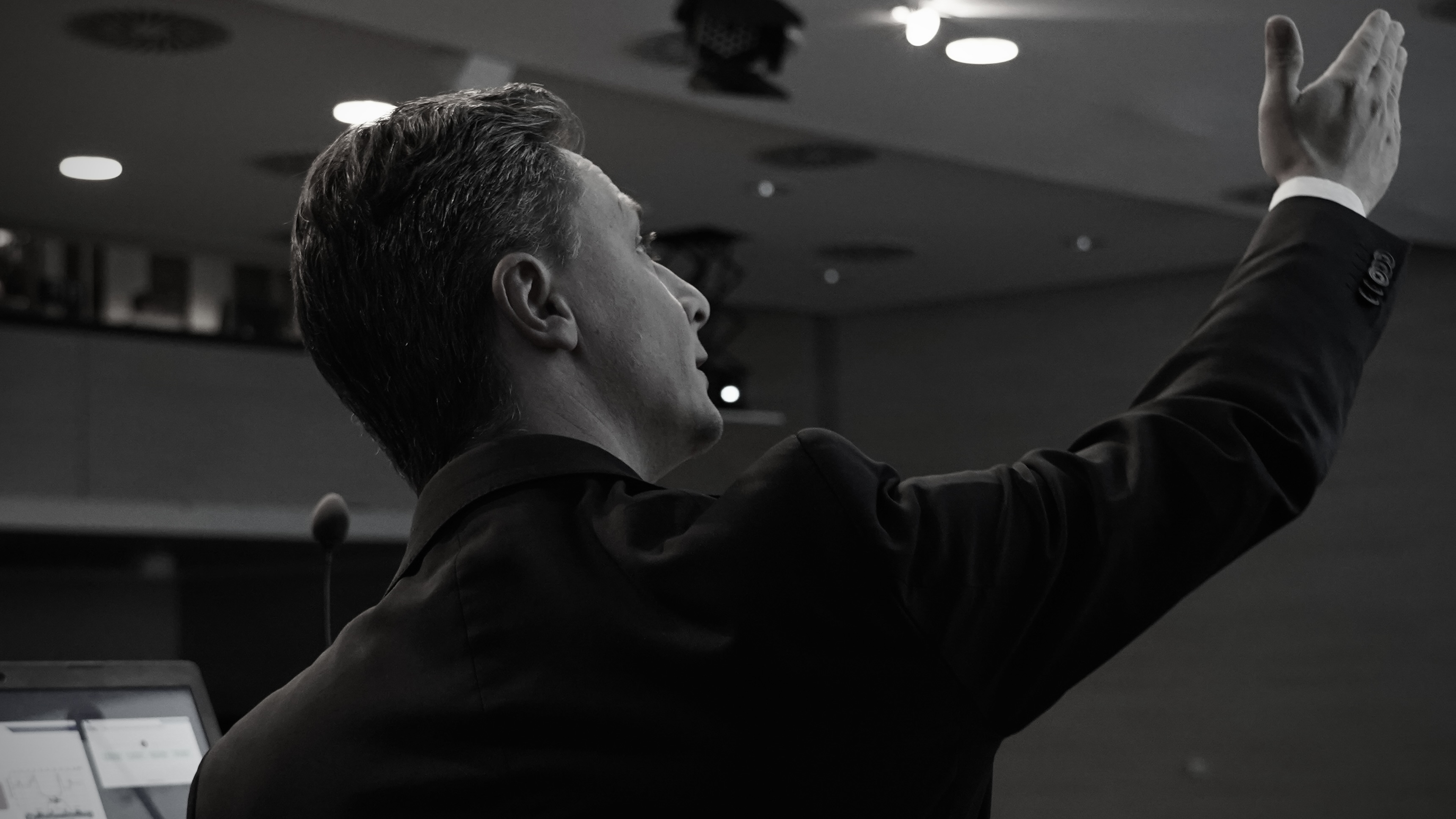 Delegates at a GBX Circle forum